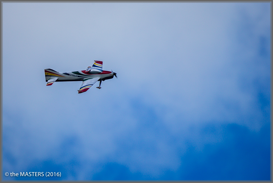 Model Aerobatics